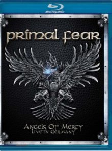 Primal fear: angels of mercy - live in germany [blu-ray]
