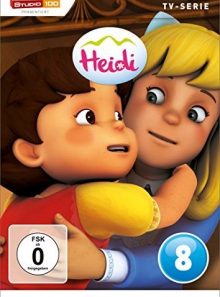 Heidi - dvd 8