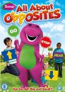 Barney: all about opposites
