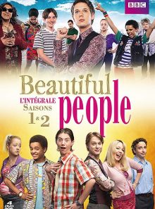 Beautiful people - l'intégrale saisons 1 & 2