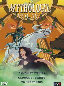 Mythologie - vol. iv