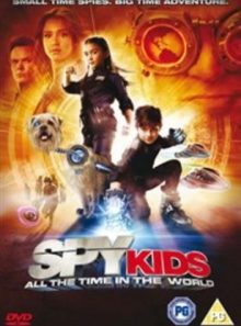 Spy kids 4 - all the time in the world