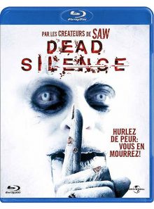 Dead silence - blu-ray