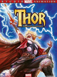 Thor - légendes d'asgard