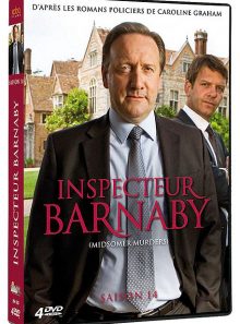 Inspecteur barnaby - saison 14