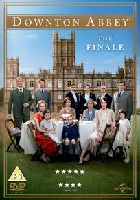 Downton abbey: the finale [dvd]