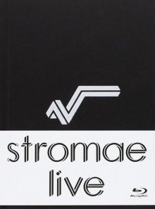 Stromae : racine carrée live - dvd + livre - blu-ray