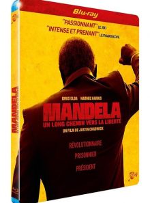 Mandela: un long chemin vers la liberté - blu-ray