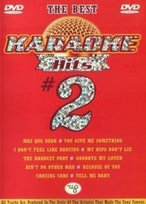 Vol. 2-the best karaoke hits
