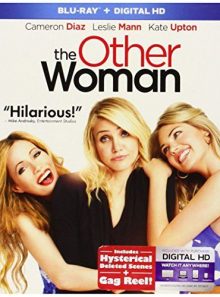 Other woman (2014/ dvd & blu-ray combo)