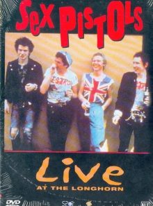 Sex pistols : live at the longhorn