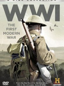 Wwi: the war to end all wars