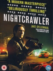 Nightcrawler - night call - single edition, uk