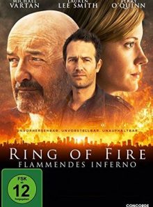 Ring of fire-flammendes inferno (dvd)