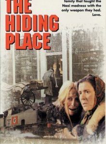 The hiding place - dvd