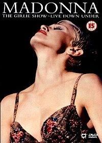 Madonna - the girlie show