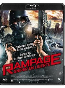 Rampage - sniper en liberté - blu-ray