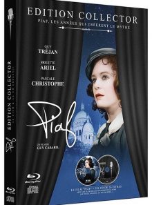 Piaf - édition collector - blu-ray