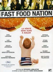 Fast food nation - édition prestige - edition locative