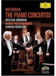 Beethoven - the piano concertos