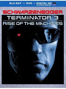 Terminator 3: rise of the machines (widescreen/ blu-ray w/ digital copy)