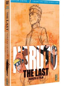 Naruto - le film : the last - combo blu-ray + dvd - édition limitée