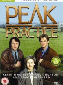 Peak practice - series 3 - complete