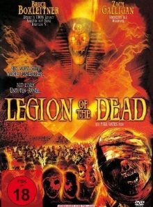 Various legion of the dead [import allemand] (import)