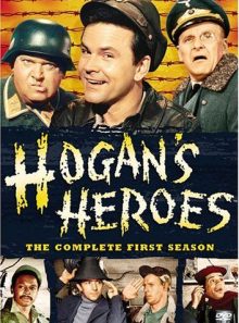 Hogan's heroes - papa schultz - complete 1st season