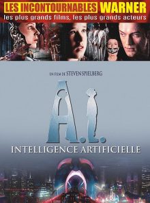 A.i. (intelligence artificielle) - édition single