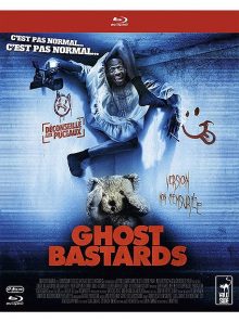 Ghost bastards (putain de fantôme) - non censuré - blu-ray