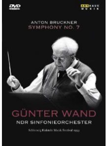 Günter wand au festival de schleswig-holstein en 1999 - dvd