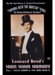 Leonard reed s original shim sham shimmy dvd