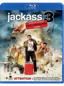 Jackass 3 - blu-ray