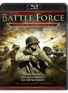 Battle force - unité spéciale - blu-ray