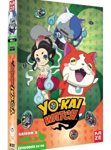 Yo-kai watch - saison 2, vol. 3/3