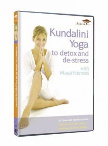 Kundalini yoga - to detox and destress