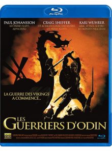 Les guerriers d'odin - blu-ray