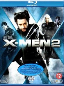 X-men 2 [blu-ray]
