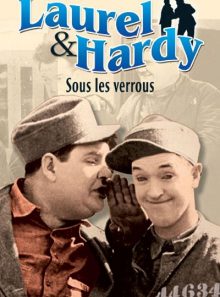 Laurel & hardy sous les verrous - dvd