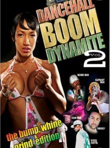 Dancehall boom dynamite, vol. 2