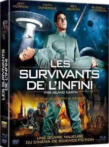Les survivants de l'infini - combo blu-ray + dvd