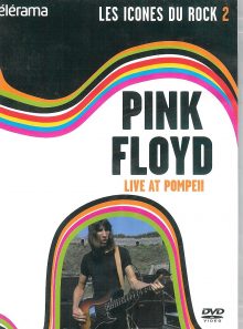 Pink floyd live at pompeii
