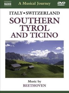 Southern tyrol . ticino