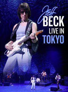 Jeff beck live in tokyo