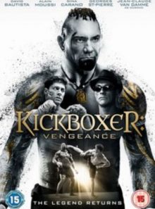 Kickboxer: vengeance [dvd]