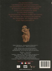 Les fresques de tarquinia s'animent