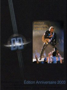 Johnny hallyday - lorada tour - édition anniversaire 2003