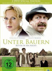 Unter bauern - retter in der nacht (special edition, 2 dvds, münsterland-edition)