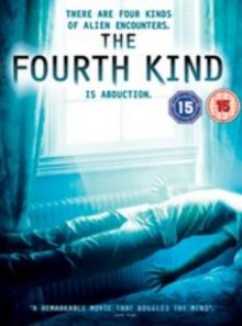 The fourth kind [blu-ray]
